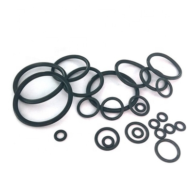 60-90 grande haute température d'OEM de joints circulaires en caoutchouc de silicone du rivage A résistante