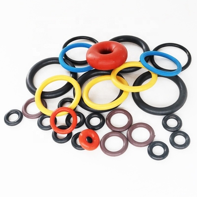 Anti haute température de joints circulaires en caoutchouc de silicone de l'ozone d'EPDM résistante