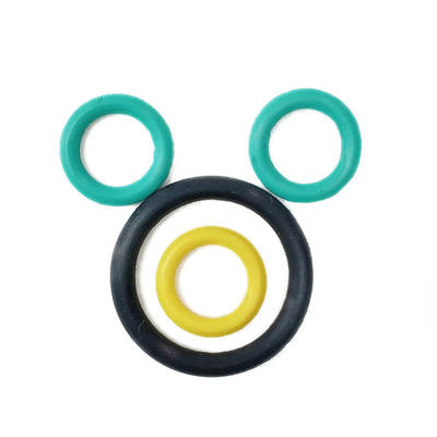 Résistant UV de joint de joints circulaires en caoutchouc de silicone de la dureté 30A-80A