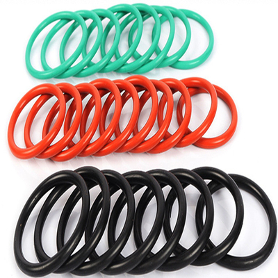 Les joints circulaires antipoussière en caoutchouc de silicone de RoHS scellent l'anti isolation phonique d'abrasion