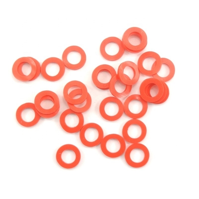 ISO2768 a découpé isolation avec des matrices multicolore de joint en caoutchouc de silicone l'anti