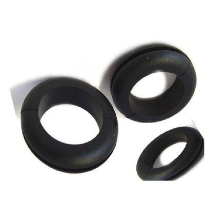 réutilisable écologique antichoc de canon isolant en caoutchouc de silicone de 15mm 16mm