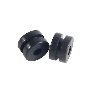 Rivage réutilisable A de la dureté 10-90 de silicone de 2 pouces de canon isolant antiusure en caoutchouc