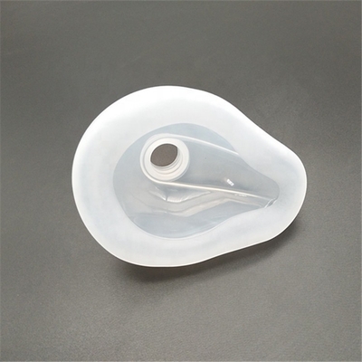 Le caoutchouc de silicone antipoussière de catégorie médicale de NBR, pièces en caoutchouc d'anti précision de corrosion