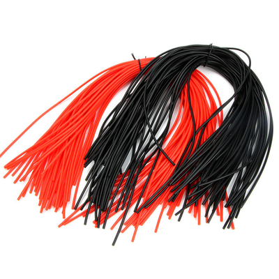 Densité translucide de corde en caoutchouc de silicone 0,8 G/Cm3 imperméables