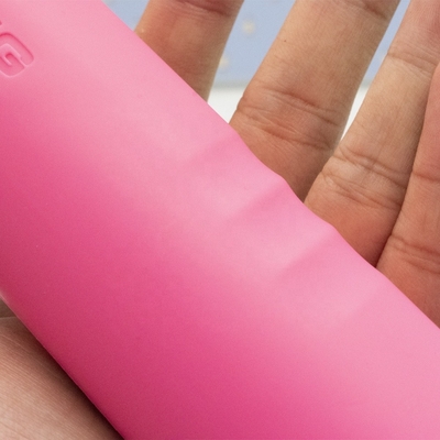 Haltères libres en caoutchouc de silicone d'équipement de gymnase de poids réglées pour la formation de force