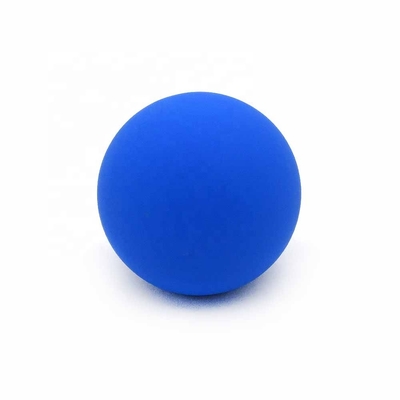 Boule arrière colorée de massage de yoga pour le muscle profond de libération de tissu de point de Myofascial