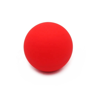 Boule arrière colorée de massage de yoga pour le muscle profond de libération de tissu de point de Myofascial