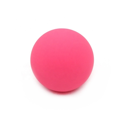 Boule arrière colorée de massage de yoga pour le muscle profond de libération de tissu de point de Myofascial