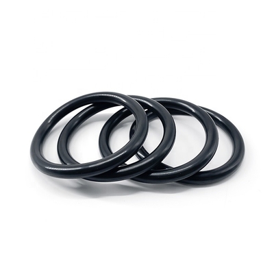 Joint circulaire antipoussière antiusure en caoutchouc de silicone, joints faits sur commande résistants de silicone d'alcali