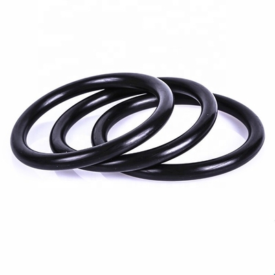 Les joints circulaires en caoutchouc noirs non-toxiques de Fuelproof scellent antiusure imperméabilisent