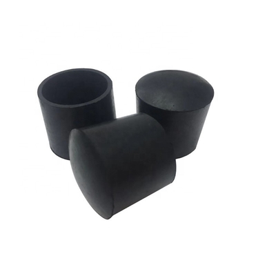 Douille de bouteille en verre de silicone du diamètre 15-1250mm, anti douille de support de tasse de silicone d'abrasion