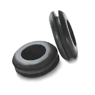 Le canon isolant industriel anti-vieillissement en caoutchouc de silicone non-toxique imperméabilisent
