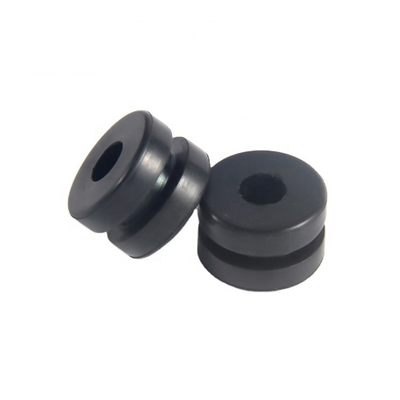 Canons isolants en caoutchouc d'OEM d'anti abrasion pour antipoussière multicolore de voitures
