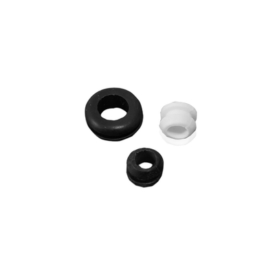 Matériel à hautes températures imperméable de vieillissement de silicone du canon isolant résistant NBR en caoutchouc