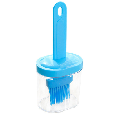 Les articles insipides de ménage de silicone de RoHS balayent l'anti oxydant pour le nettoyage de bouteilles