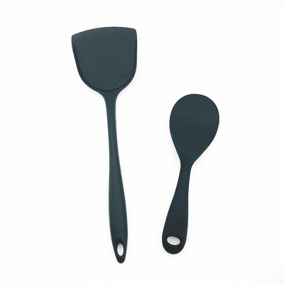 Anticorrosif ultra-léger d'ensemble d'ustensile de cuisine d'articles de ménage de silicone d'OIN