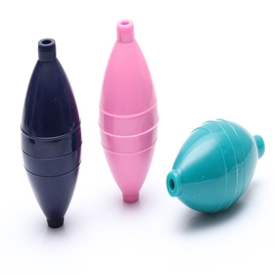 Ampoule multicolore en caoutchouc de silicone