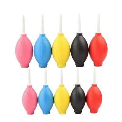 Ampoule multicolore en caoutchouc de silicone d'EPDM, bâti en caoutchouc médical d'anti oxydation