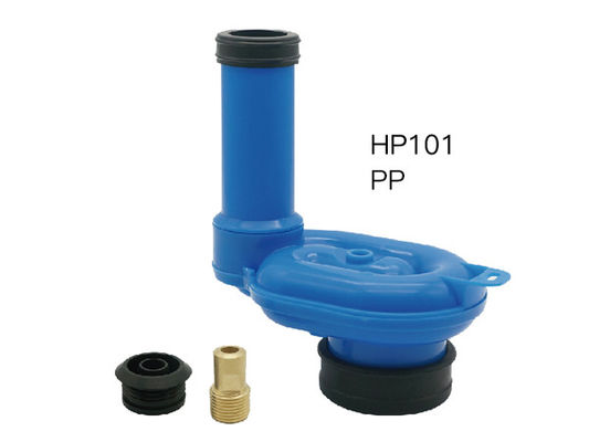 Abrasion anticorrosive d'OEM de carte de travail Pan Toilet Drain Pipe Connector anti