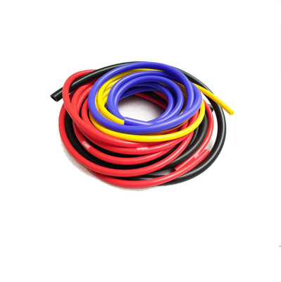 Tuyauterie flexible à haute pression inodore Oilproof anticorrosif de silicone