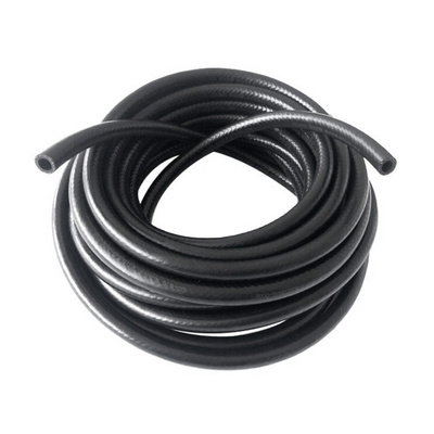 tuyauterie flexible ignifuge en caoutchouc de silicone de 10mm résistant à l'acide