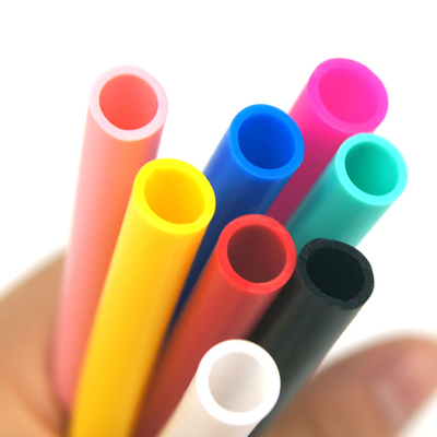 Anti échaudez la tuyauterie flexible de silicone