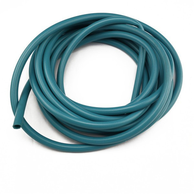 Résistance chimique de tuyauterie flexible non-toxique inodore de silicone antipoussière
