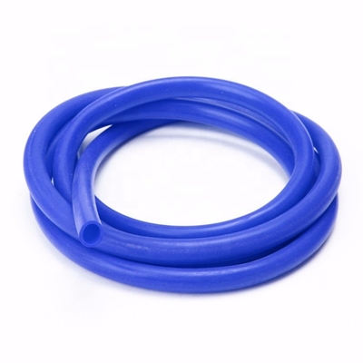 Ozone de tuyauterie flexible de silicone de catégorie comestible de ROHS l'anti antidéflagrant