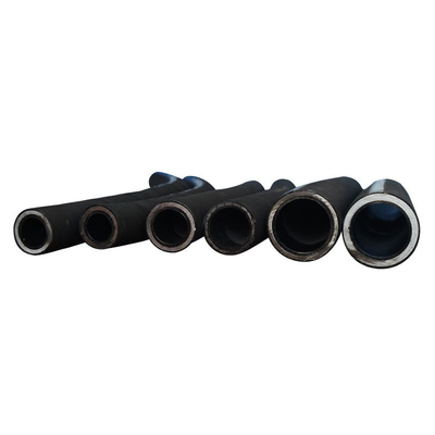 Inodore résistant du feu vif de silicone d'alcali flexible antipoussière de tuyauterie