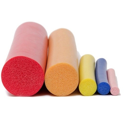 L'anti ozone d'éponge de silicone de corde non-toxique en caoutchouc pour des automobiles