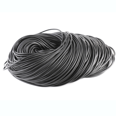 silicone en caoutchouc O Ring Cord Anti Ozone Pressure de 3mm résistant