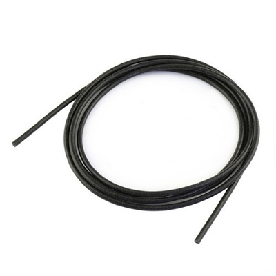 Corde en caoutchouc anticorrosive ultra-légère de joint, corde solide imperméable de silicone