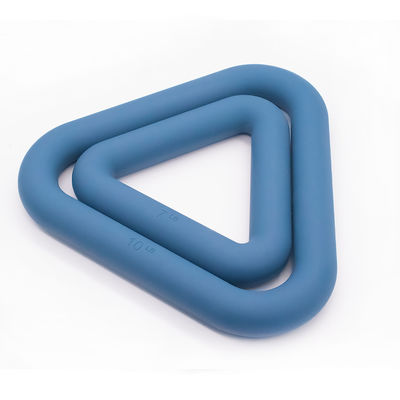 L'haltère à la maison de silicone d'équipement de gymnase place avec non la poignée de glissement